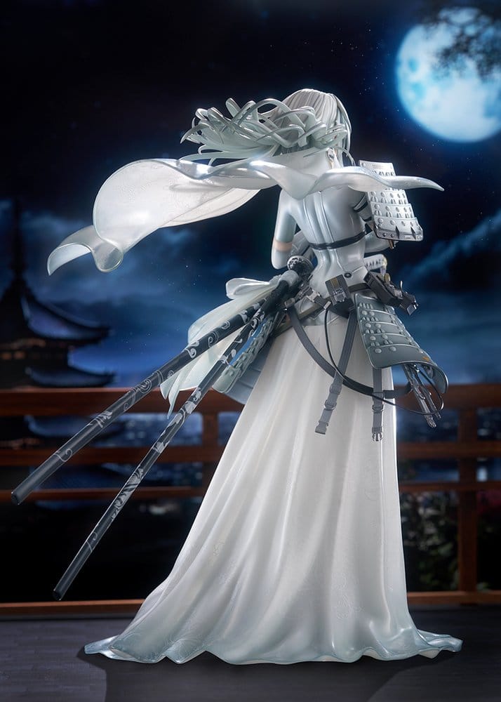 Original Character SWAV PVC Figur 1/7 Tactical Bride - Awayuki 25 cm