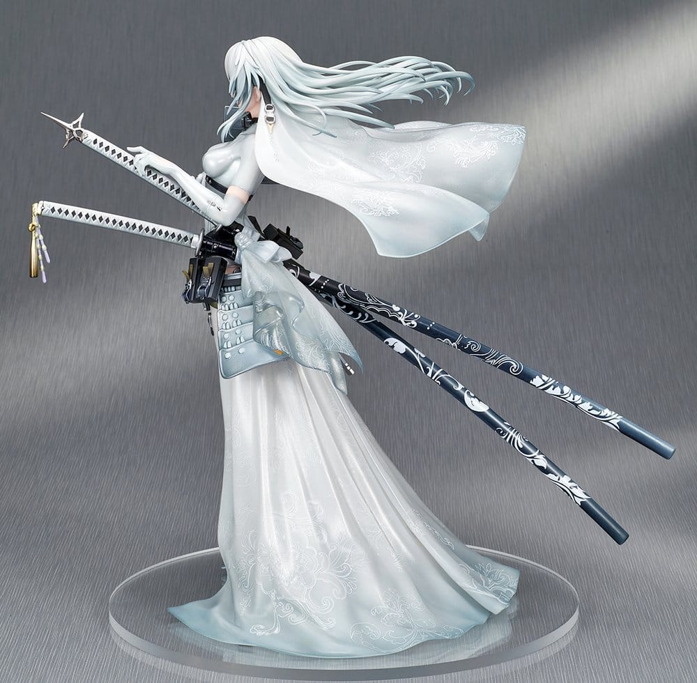 Original Character SWAV PVC Figur 1/7 Tactical Bride - Awayuki 25 cm