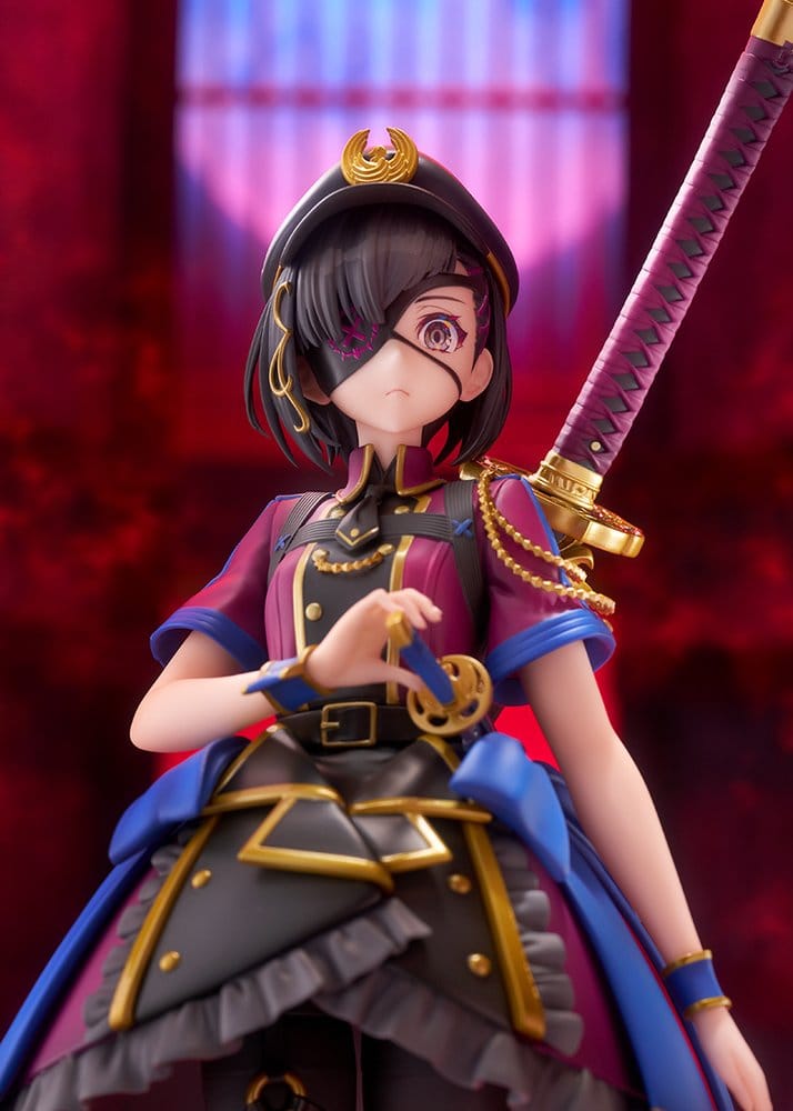 Fate/Grand Order PVC Figur 1/7 Avenger/Mysterious Ranmaru X 27 cm