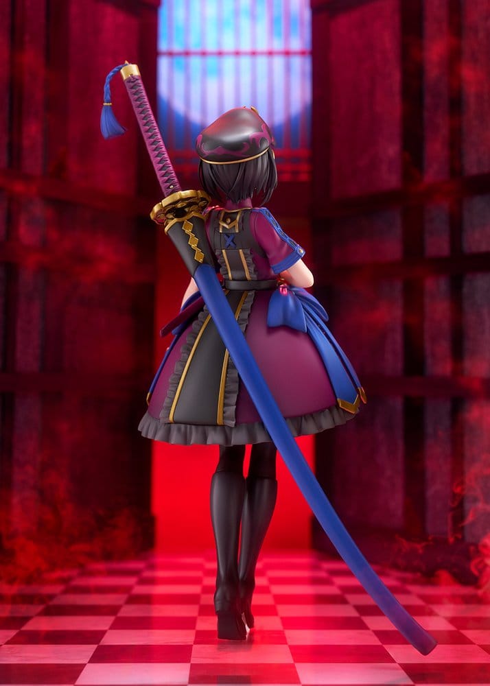 Fate/Grand Order PVC Figur 1/7 Avenger/Mysterious Ranmaru X 27 cm