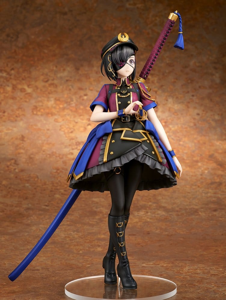 Fate/Grand Order PVC Figur 1/7 Avenger/Mysterious Ranmaru X 27 cm