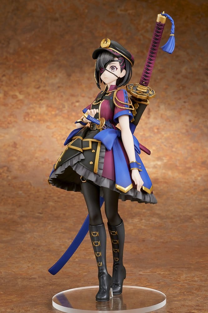 Fate/Grand Order PVC Figur 1/7 Avenger/Mysterious Ranmaru X 27 cm