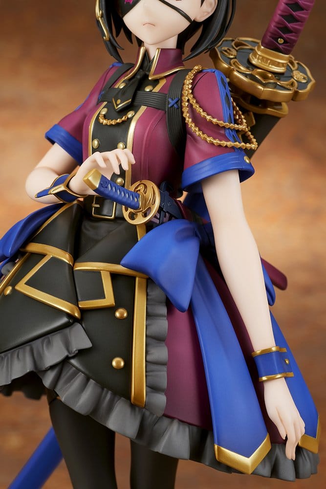 Fate/Grand Order PVC Figur 1/7 Avenger/Mysterious Ranmaru X 27 cm