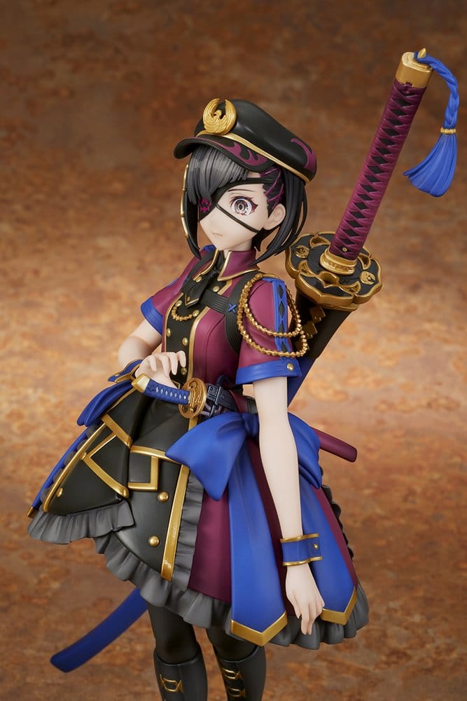 Fate/Grand Order PVC Figur 1/7 Avenger/Mysterious Ranmaru X 27 cm