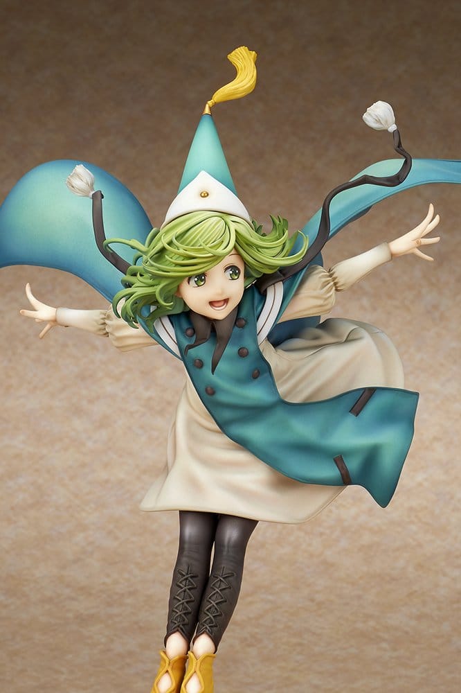 Atelier of Witch Hat PVC Figur 1/6 Coco 25 cm (re-run)
