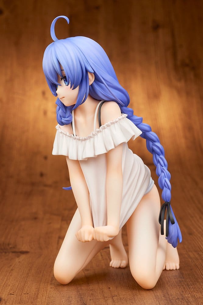 Mushoku Tensei Lucrea PVC Figur 1/6 Roxy Migurdia Nightwear Ver. 18 cm
