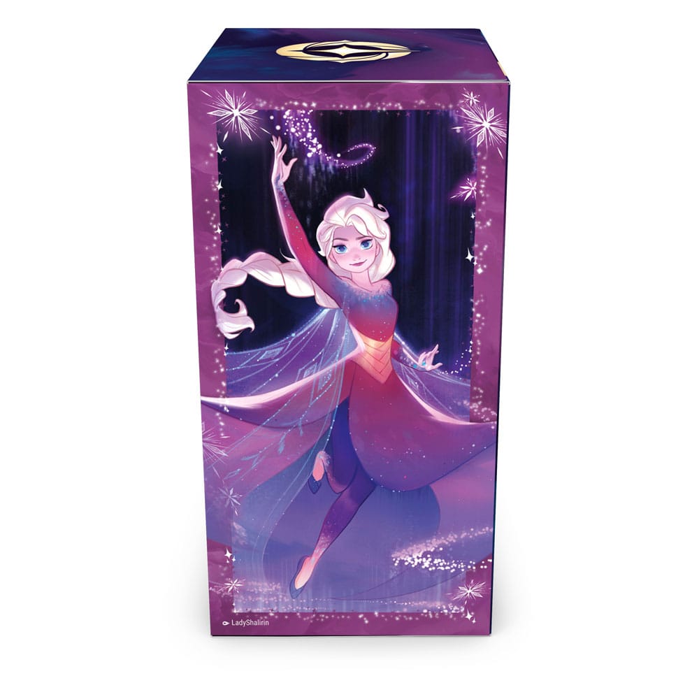 Disney Lorcana TCG Elsa Geschenkbox *Englische Edition*