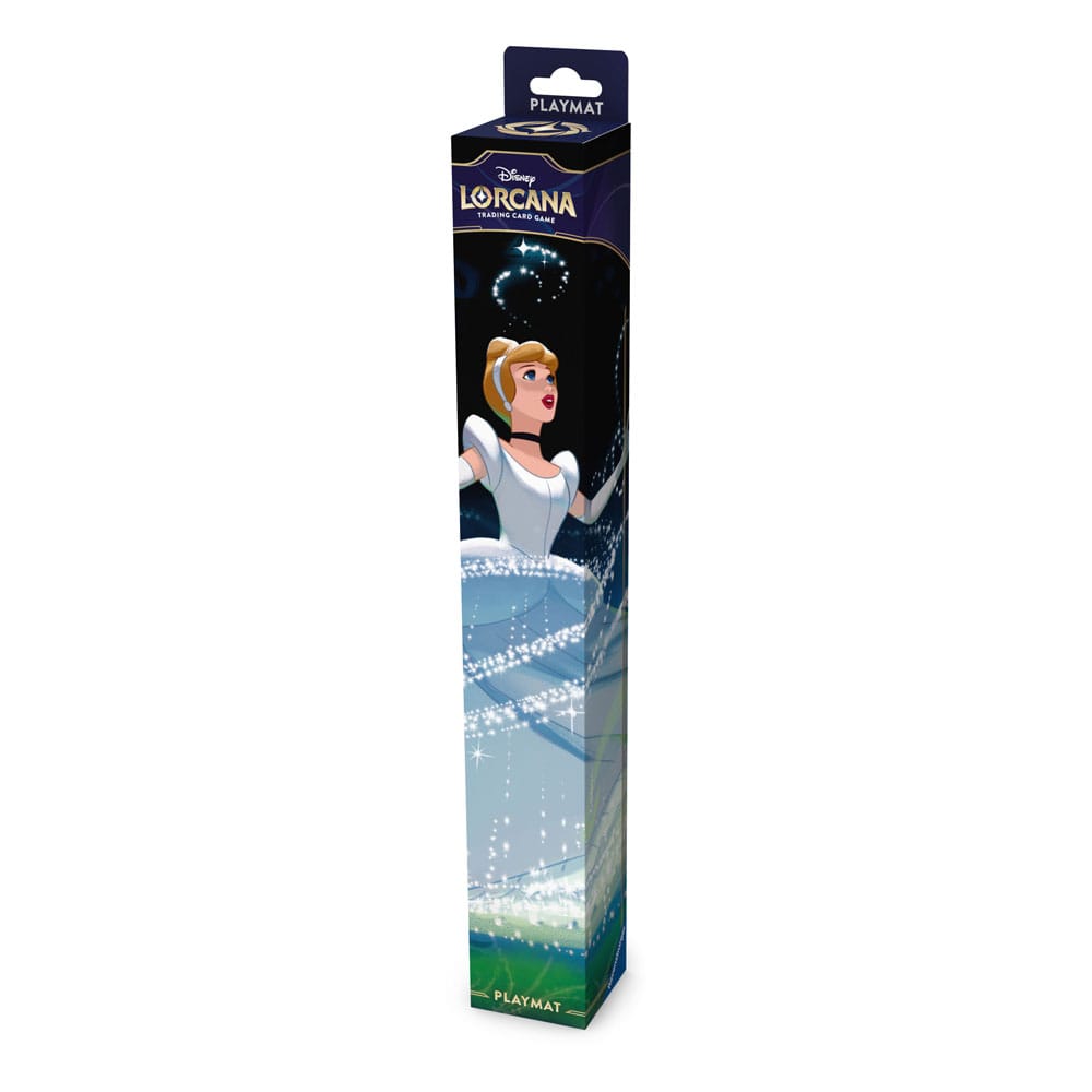 Disney Lorcana TCG Spielmatte Cinderella
