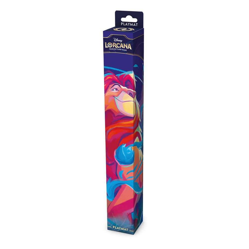 Disney Lorcana TCG Spielmatte Mufasa