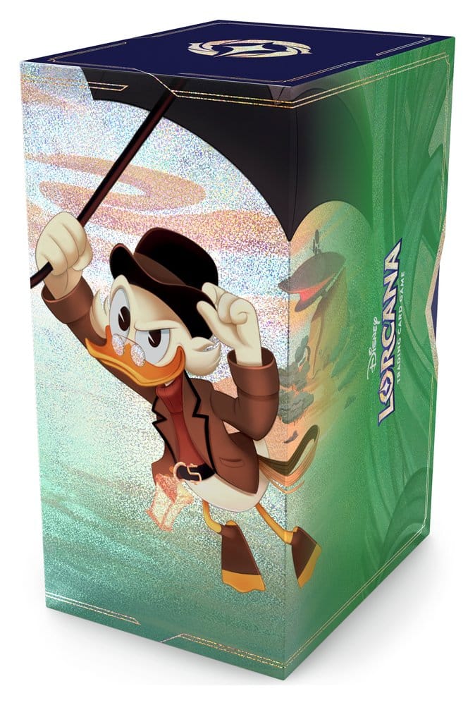 Disney Lorcana TCG Dagobert Duck Geschenkbox *Deutsche Edition*