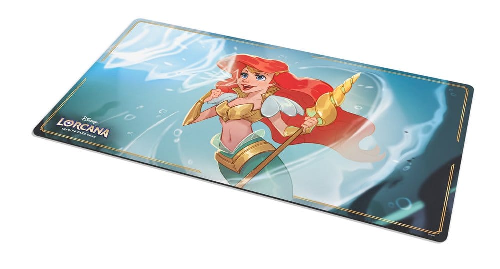 Disney Lorcana TCG Spielmatte Arielle