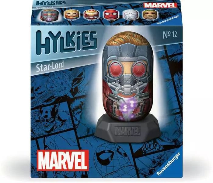 Marvel 3D Puzzle Star-Lord Hylkies (54 Teile)
