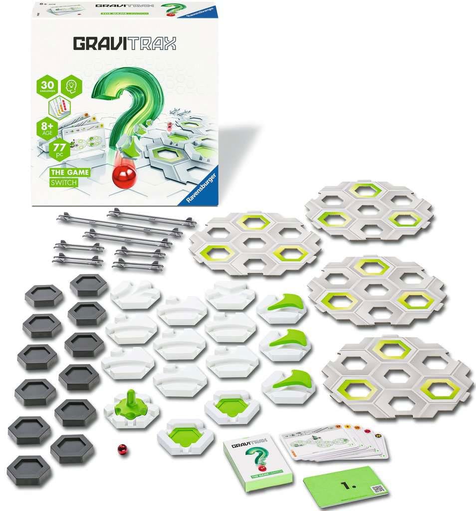 GraviTrax Kugelbahn-Bauset The Game Switch