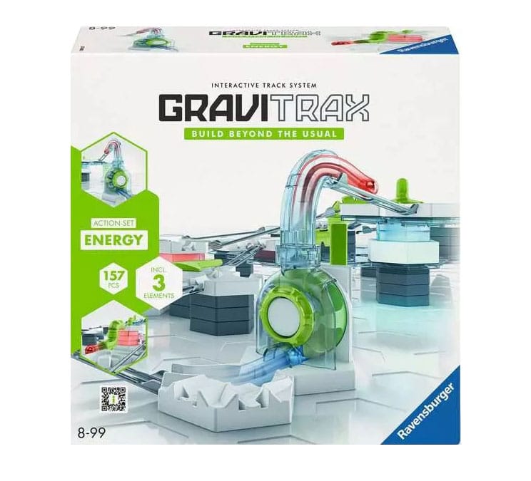 GraviTrax Bauset Action-Set Energy *Multilingual*