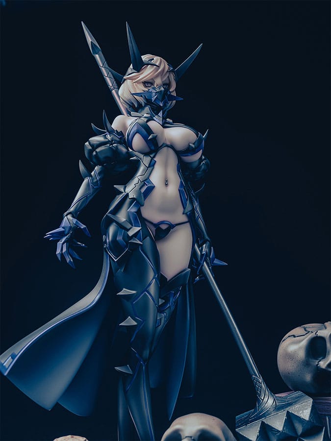 Taimanin RPG X Statue 1/6 Revenant Wight 34 cm 