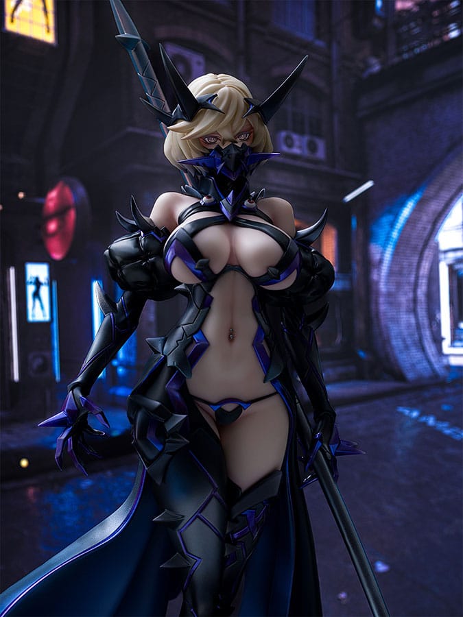 Taimanin RPG X Statue 1/6 Revenant Wight 34 cm 