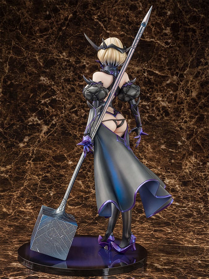 Taimanin RPG X Statue 1/6 Revenant Wight 34 cm 