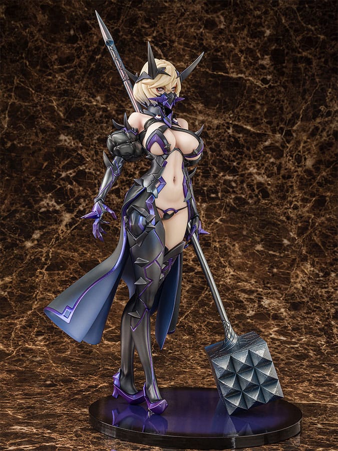 Taimanin RPG X Statue 1/6 Revenant Wight 34 cm 