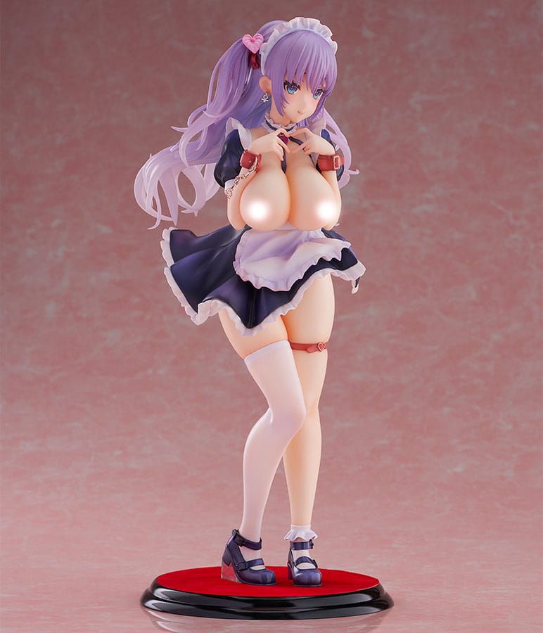 Original Character Statue 1/6 Shiina Kisaragi Illustration by Mashiro Shirako 27 cm     