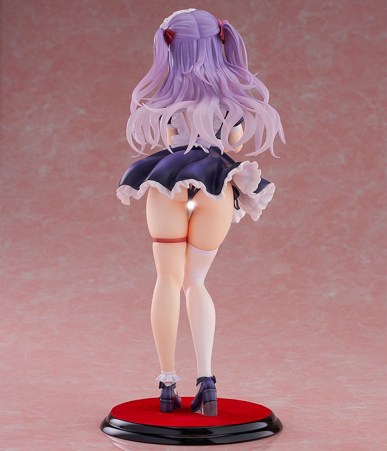 Original Character Statue 1/6 Shiina Kisaragi Illustration by Mashiro Shirako 27 cm     