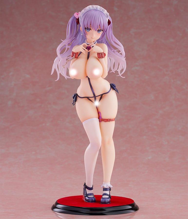Original Character Statue 1/6 Shiina Kisaragi Illustration by Mashiro Shirako 27 cm     