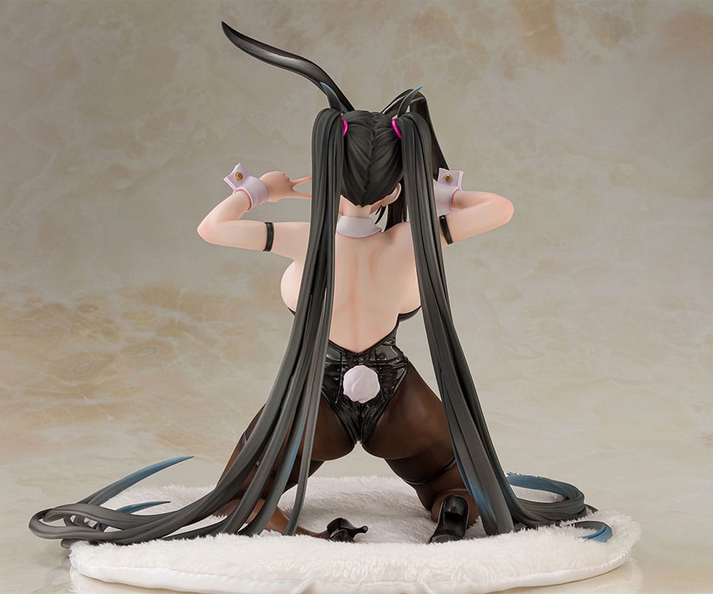 Original Character Statue 1/6 Yuuki Nanase Bunny Ver. by Monda 20 cm 