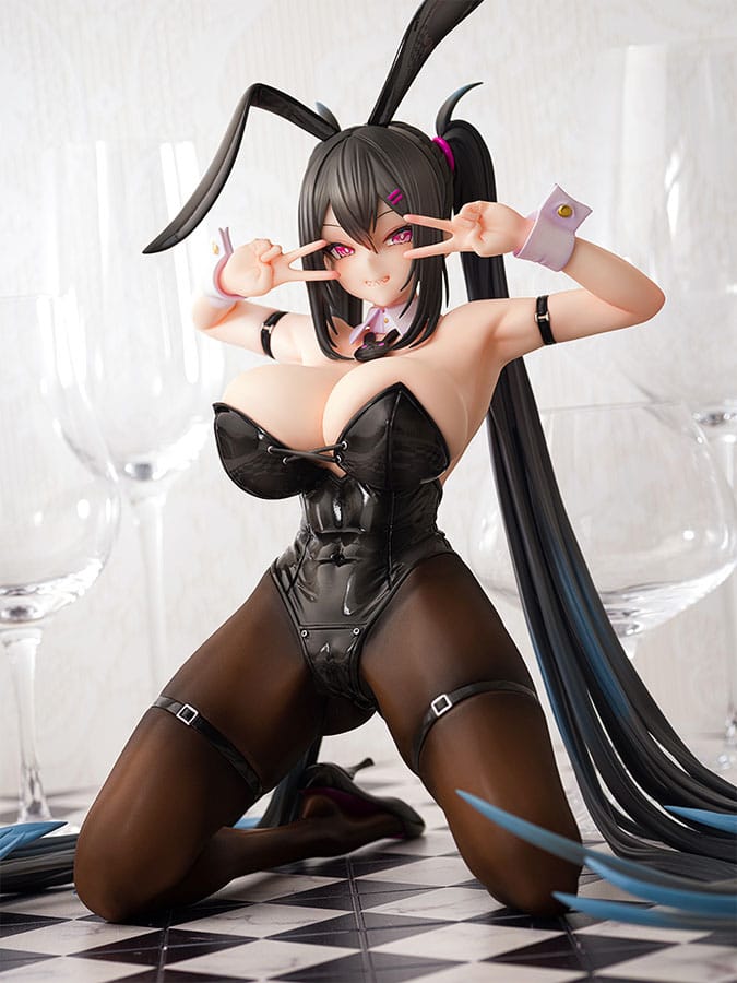 Original Character Statue 1/6 Yuuki Nanase Bunny Ver. by Monda 20 cm 