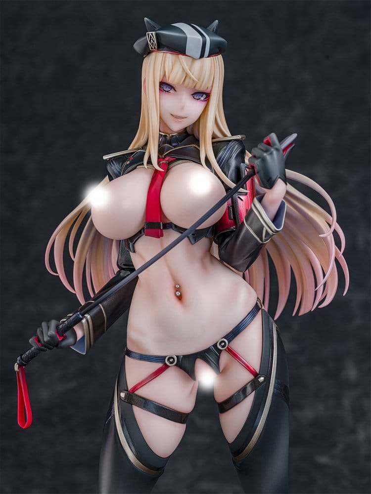 Original Character Figur 1/6 Dual Nero Illustration by Ban! 34 cm