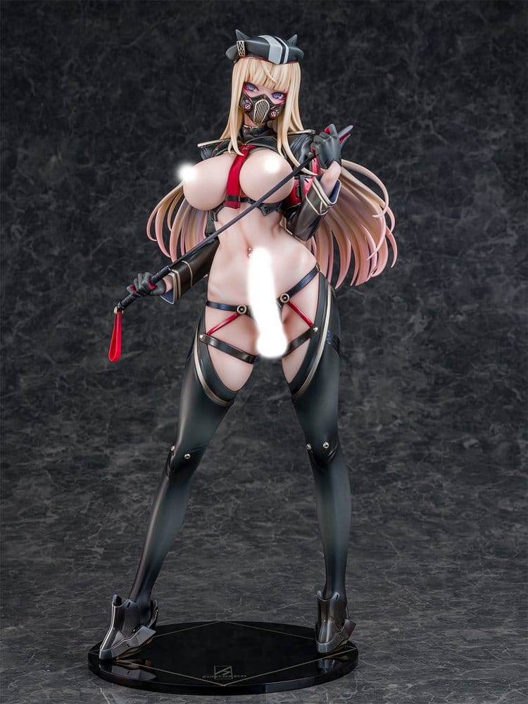 Original Character Figur 1/6 Dual Nero Illustration by Ban! 34 cm