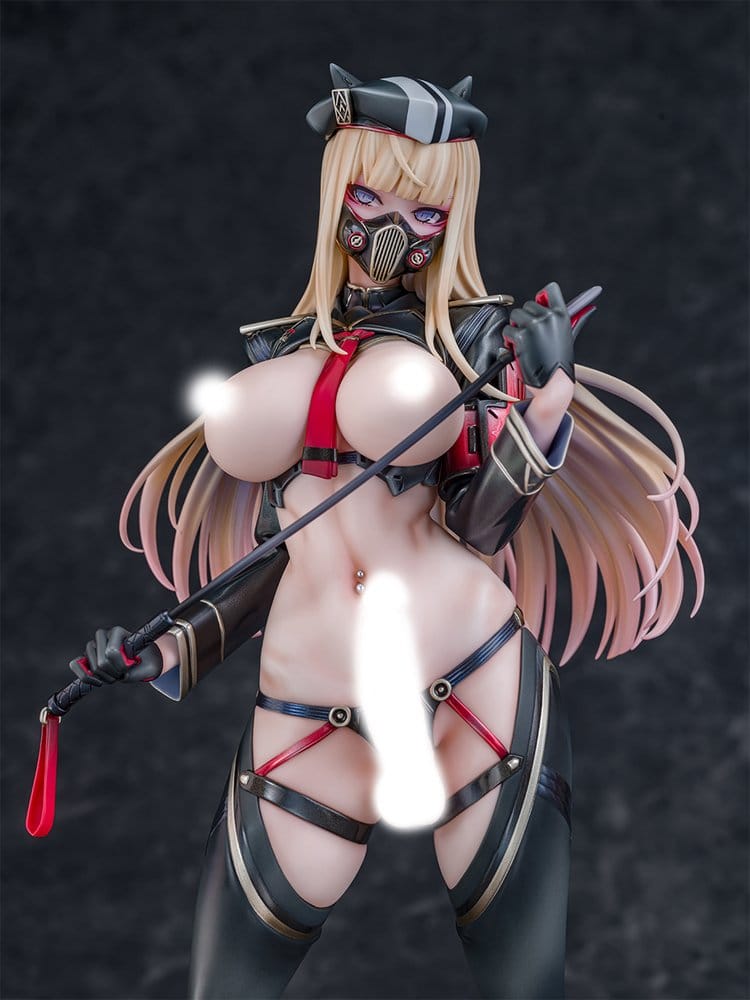 Original Character Figur 1/6 Dual Nero Illustration by Ban! 34 cm