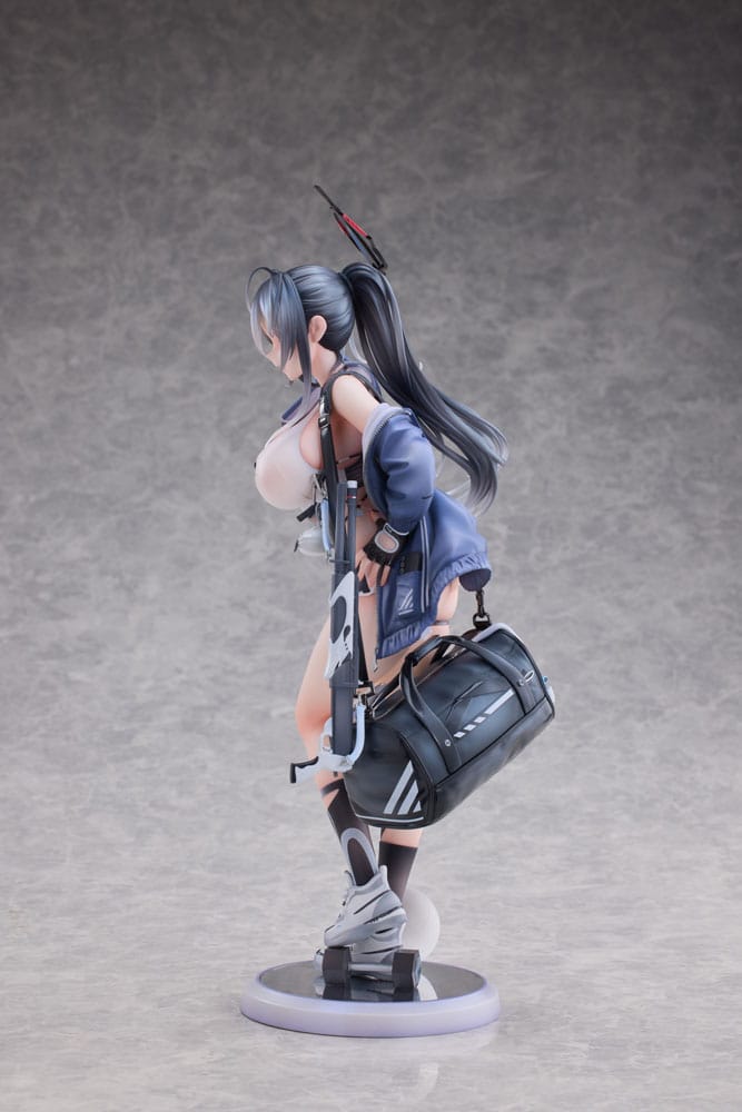 Honkai: Star Rail Nameless Honor Chibi Figur Vol. 01 Jing Yuan 8 cm    