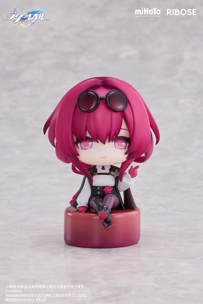 Honkai: Star Rail Owlbert´s Studio Chibi Figur Vol. 01 Kafka 8 cm 