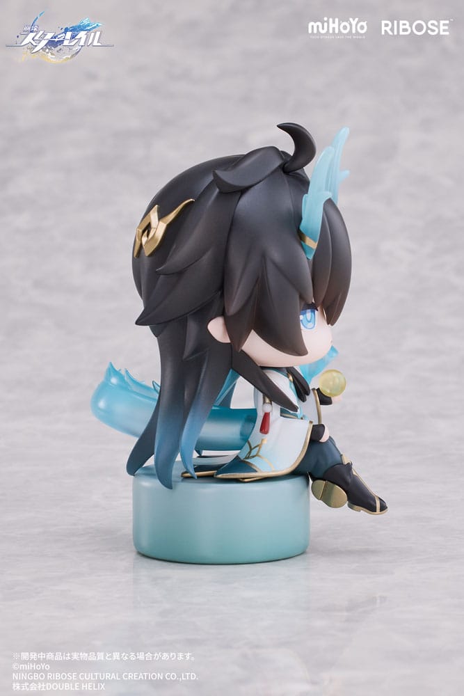 Honkai: Star Rail Owlbert´s Studio Chibi Figur Vol. 01 Dan Heng / Imbibitor Lunae 8 cm 