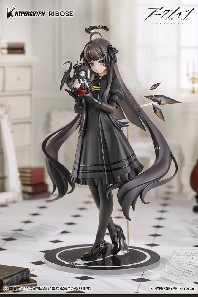 Arknights Rise Up+ PVC Figur Virtuosa Chiisaki Kage Ver. 20 cm