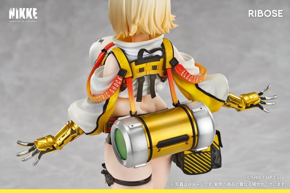 Goddess of Victory: Nikke PVC Figur 1/6 Elegg 27 cm