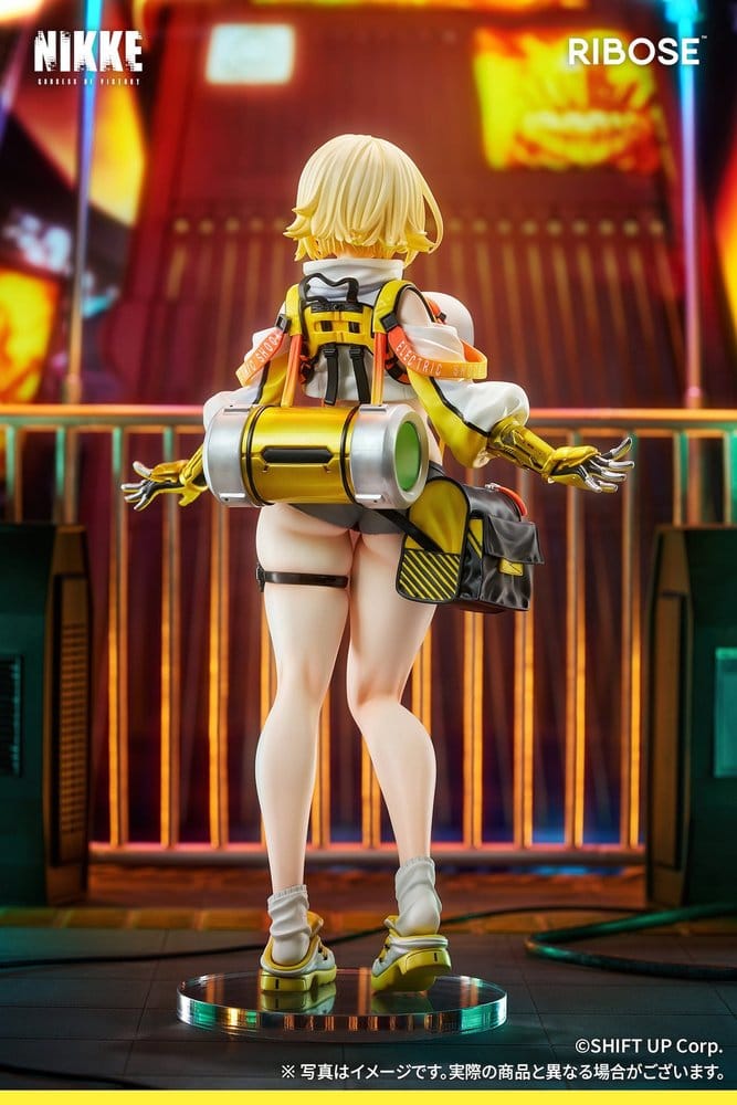 Goddess of Victory: Nikke PVC Figur 1/6 Elegg 27 cm