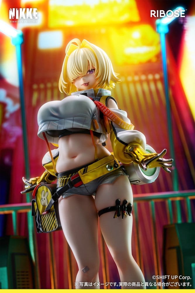 Goddess of Victory: Nikke PVC Figur 1/6 Elegg 27 cm