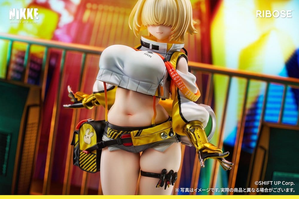 Goddess of Victory: Nikke PVC Figur 1/6 Elegg 27 cm