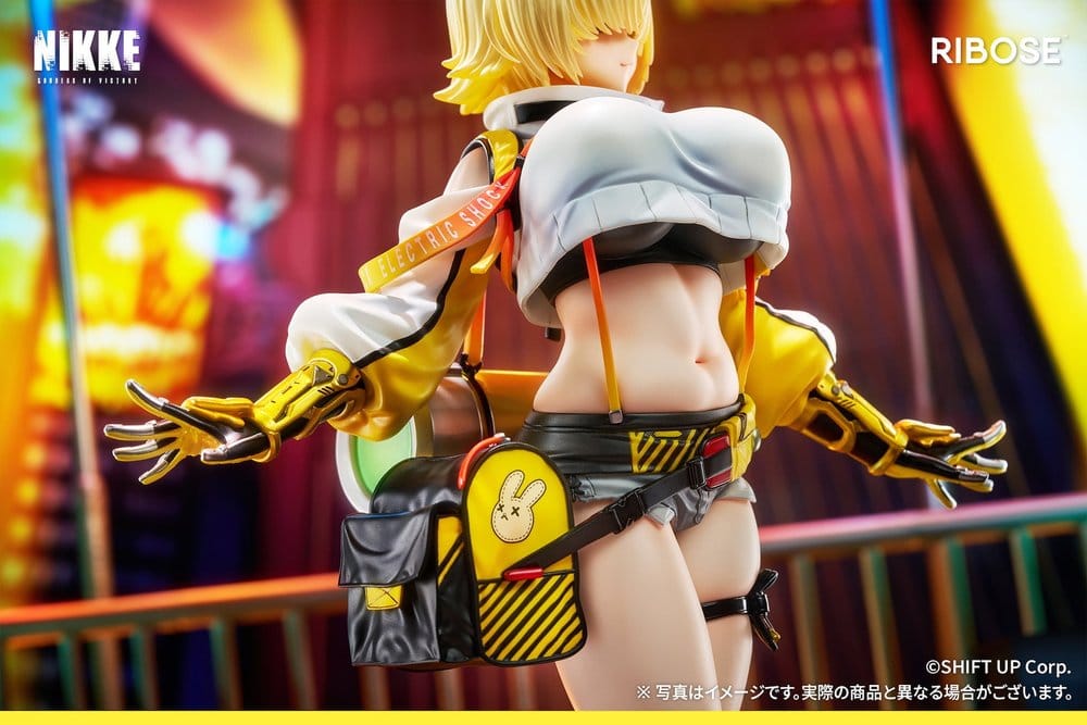 Goddess of Victory: Nikke PVC Figur 1/6 Elegg 27 cm
