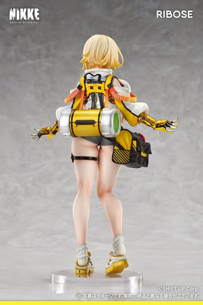 Goddess of Victory: Nikke PVC Figur 1/6 Elegg 27 cm