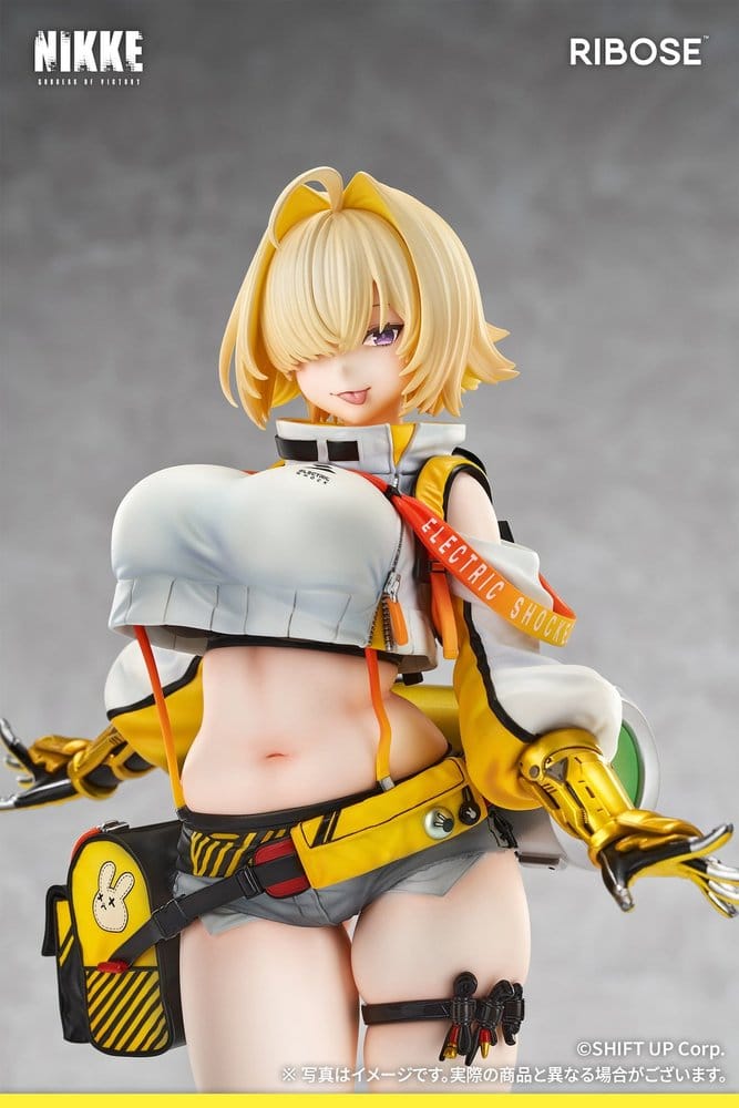 Goddess of Victory: Nikke PVC Figur 1/6 Elegg 27 cm