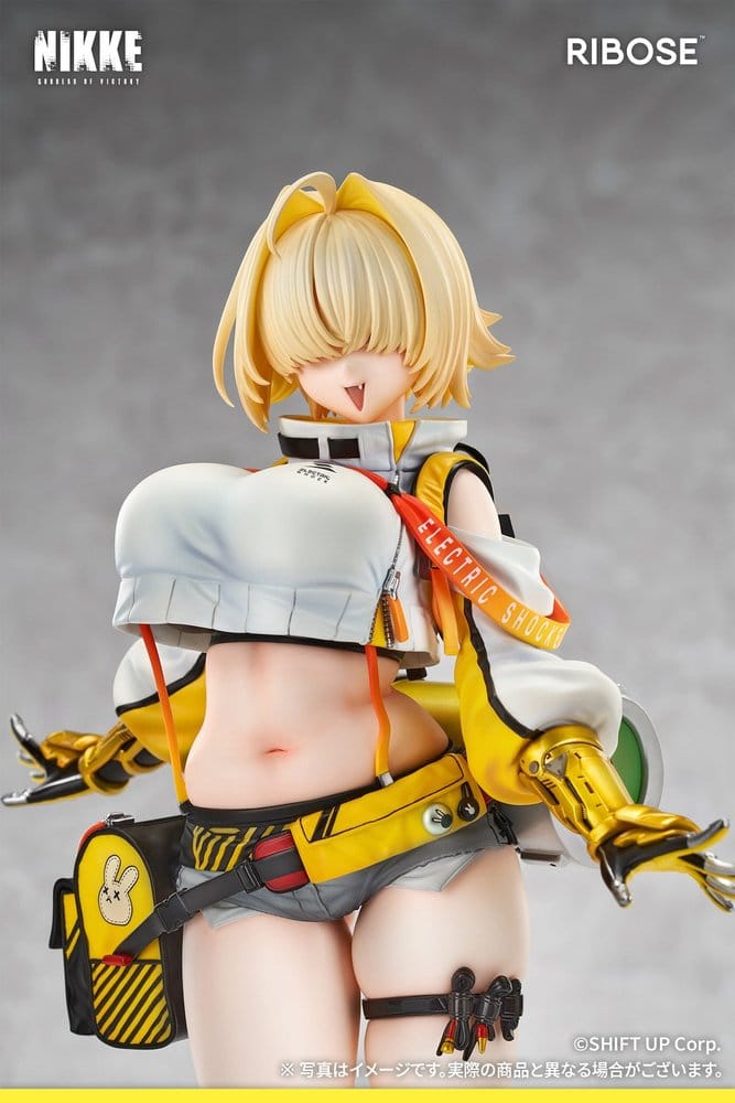 Goddess of Victory: Nikke PVC Figur 1/6 Elegg 27 cm