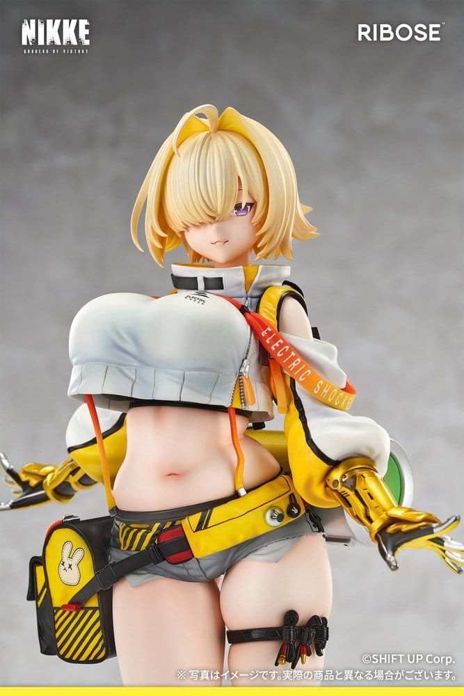 Goddess of Victory: Nikke PVC Figur 1/6 Elegg 27 cm