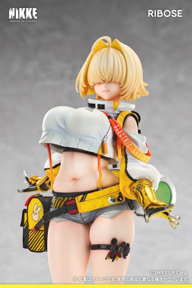 Goddess of Victory: Nikke PVC Figur 1/6 Elegg 27 cm