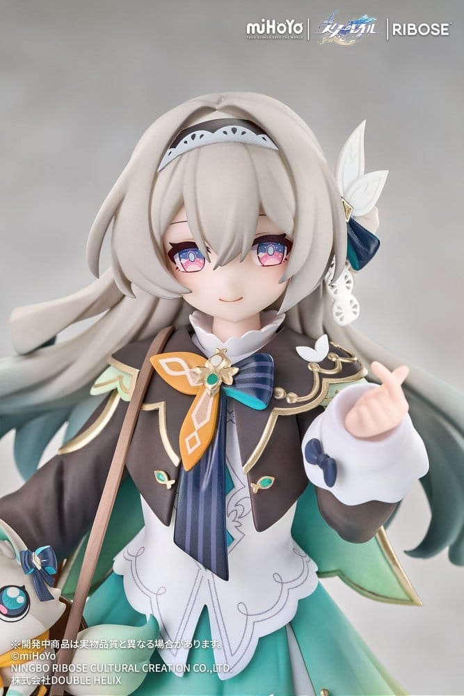 Honkai: Star Rail Rise Up+ Chibi Cat Series Minifigur Firefly Ver. 18 cm