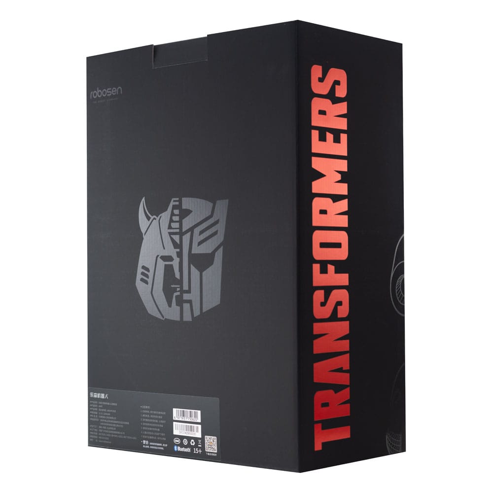 Transformers Interaktiver Roboter Bumblebee G1 Flagship 38 cm  