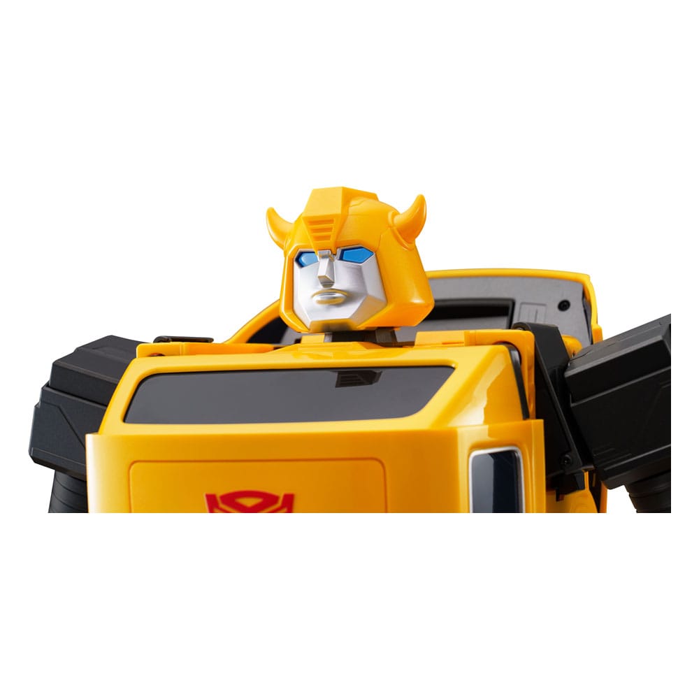 Transformers Interaktiver Roboter Bumblebee G1 Flagship 38 cm  