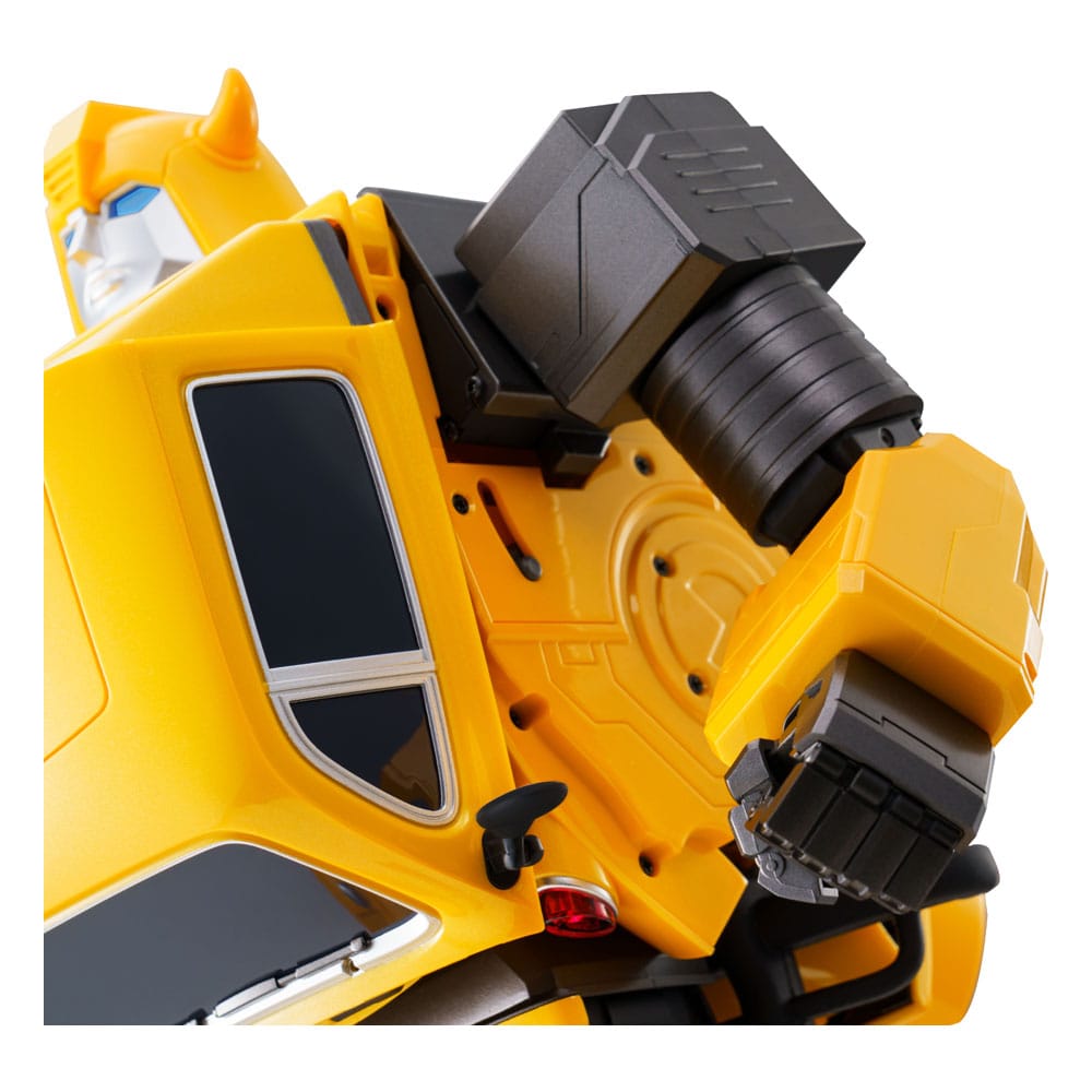 Transformers Interaktiver Roboter Bumblebee G1 Flagship 38 cm  