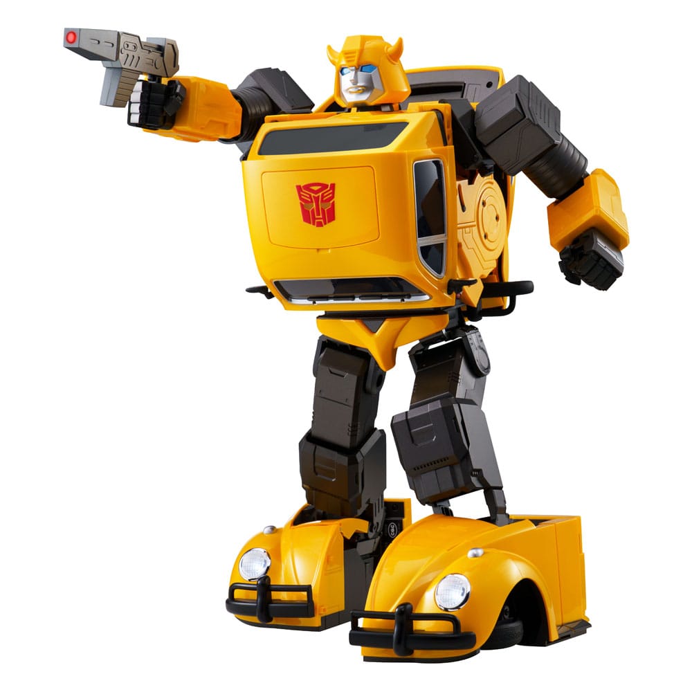 Transformers Interaktiver Roboter Bumblebee G1 Flagship 38 cm  
