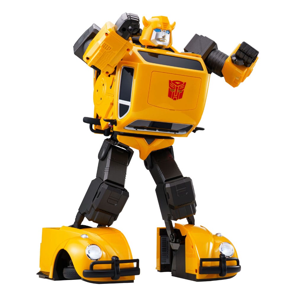 Transformers Interaktiver Roboter Bumblebee G1 Flagship 38 cm  